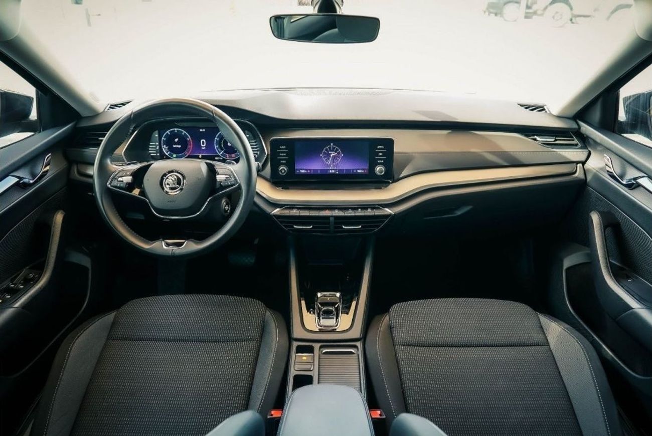 سكودا أوكتافيا