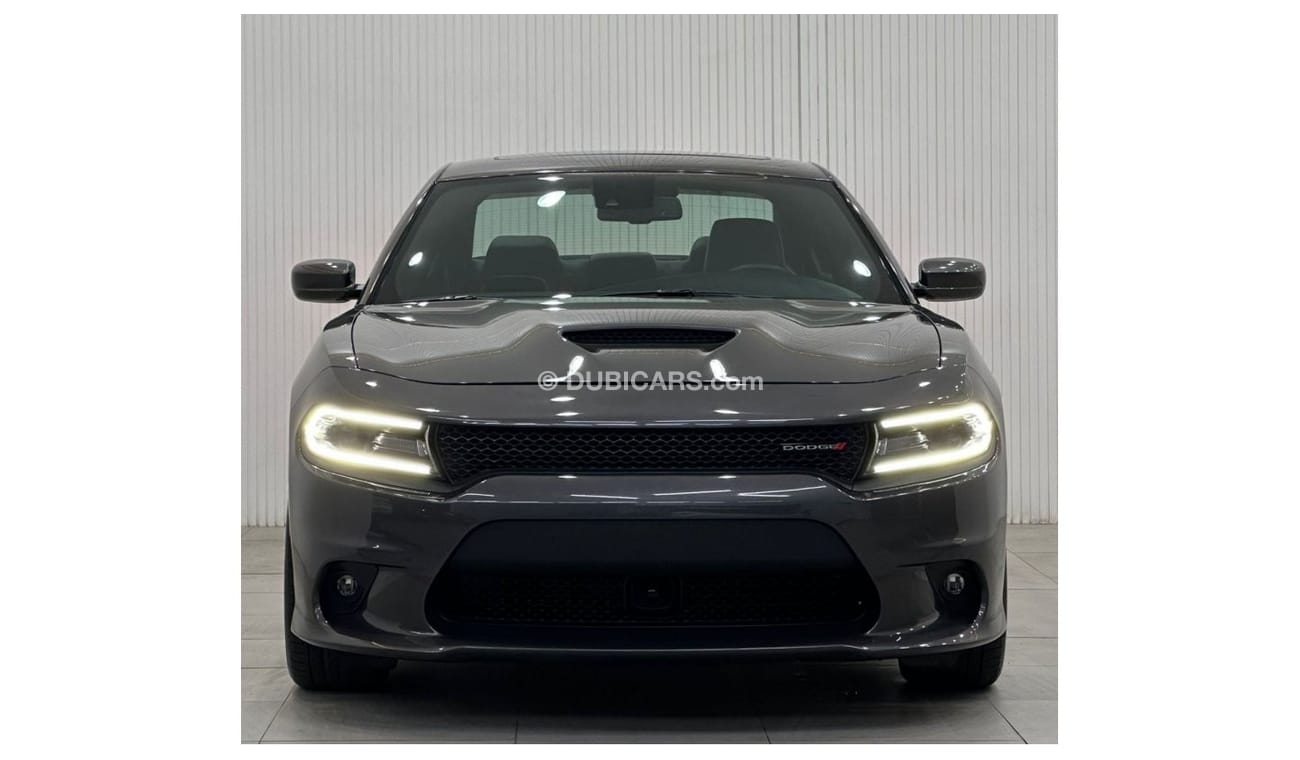 Dodge Charger 2021 Dodge Charger R/T V8 Hemi, July 2026 Dodge Warranty, Full Options, GCC