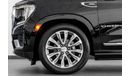 GMC Yukon 6.2L EcoTec3 V8 6.2