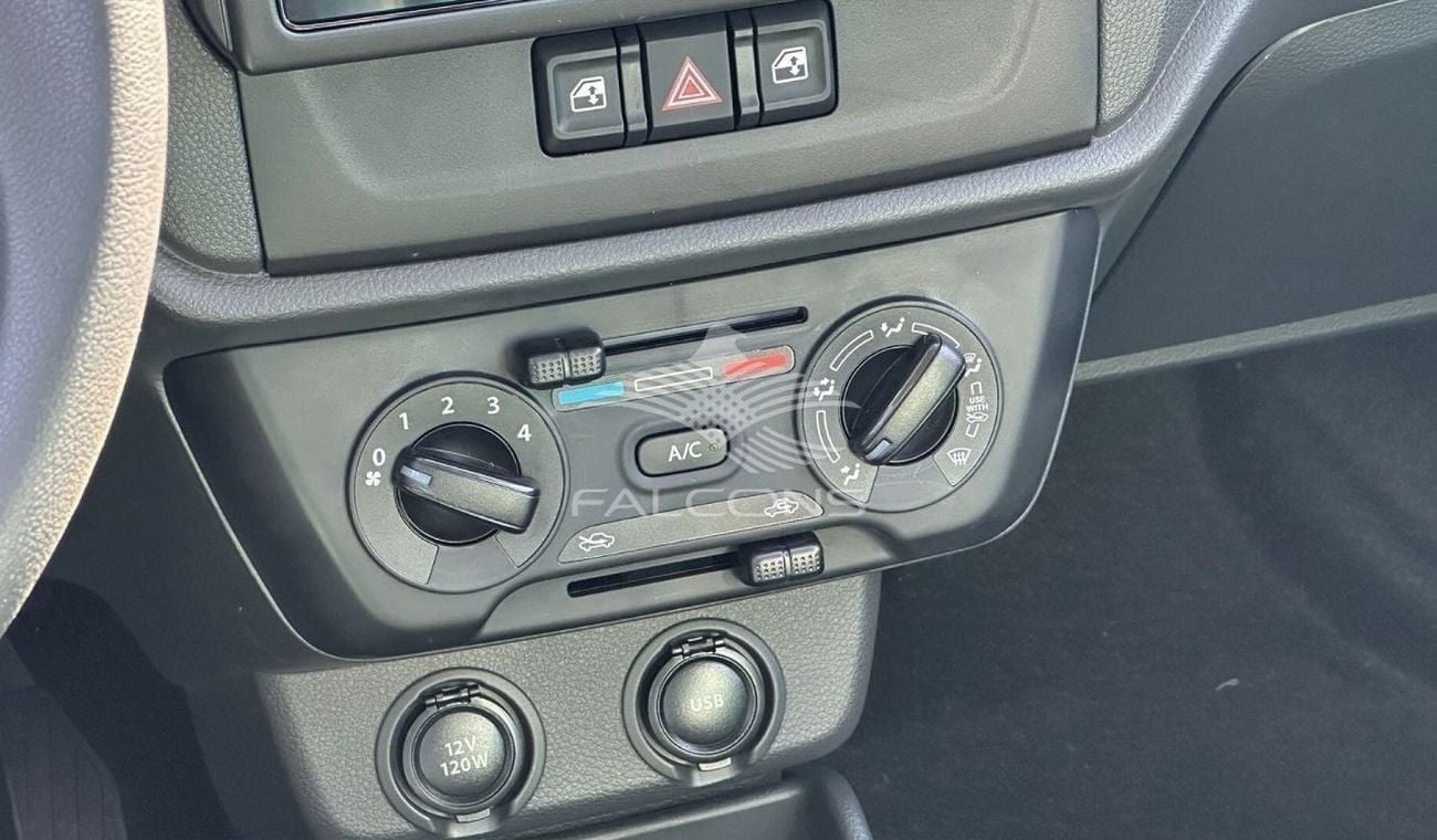 سوزوكي ألتو 1.0L-GL-DA2-9khz-MT