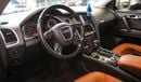 Audi Q7 V6, original paint, first owner, like new