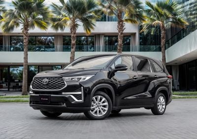 Toyota Innova HYCROSS Innova HEV | 2,448 P.M | 0% Downpayment | WARRANTY