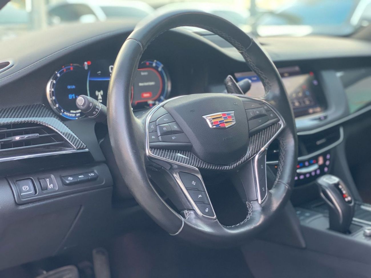 Cadillac CT6 Platinum