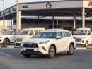 تويوتا هايلاندر EXPORT ONLY - 2.5L Highlander 2.5L Hybrid GLE (AWD)