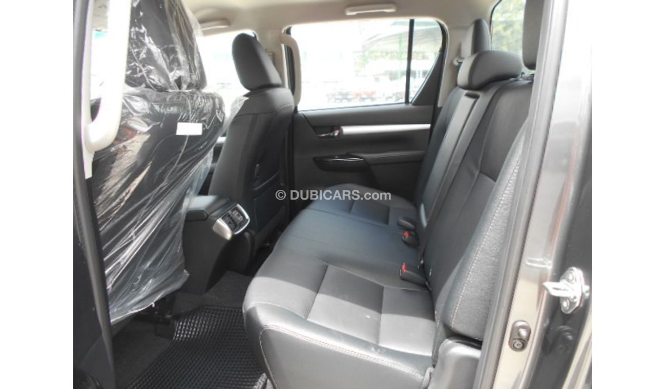 Toyota Hilux REVO 3.0L DIESEL AUTO - 2017