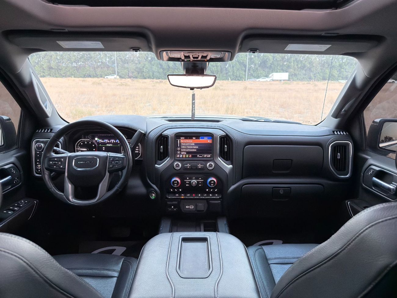 GMC Sierra DENALI