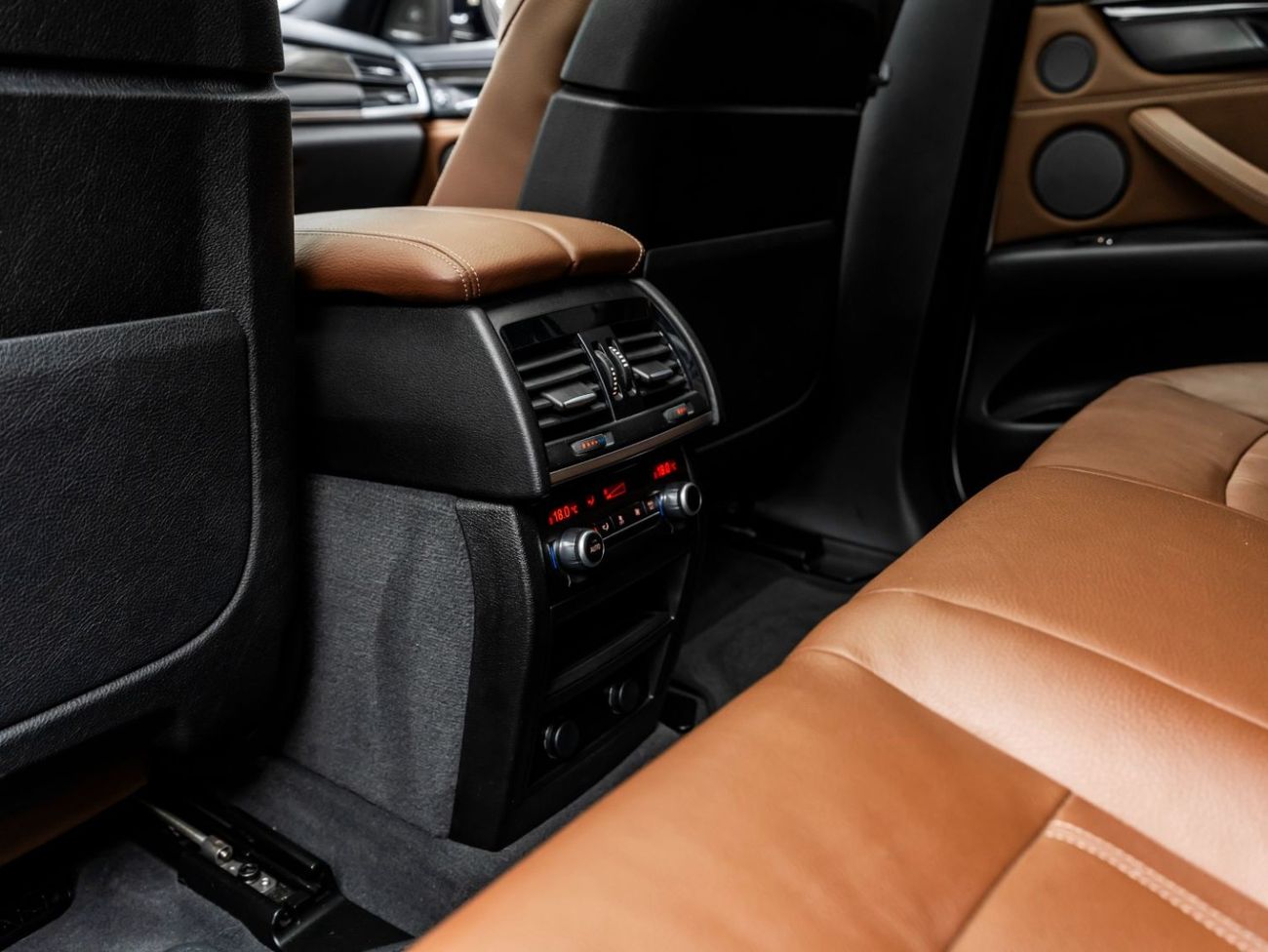 BMW X6 2019 BMW X6 xDrive35i M Sport, 1 Year Warranty, Full BMW Service History, Low Kms, GCC