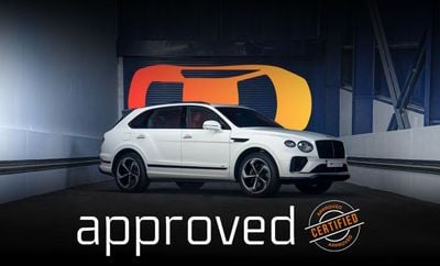 بنتلي بينتايجا Bentayga 4.0T UAE's Very Best Example | 2 Years Free Servicing | AED 9,828 Per Month