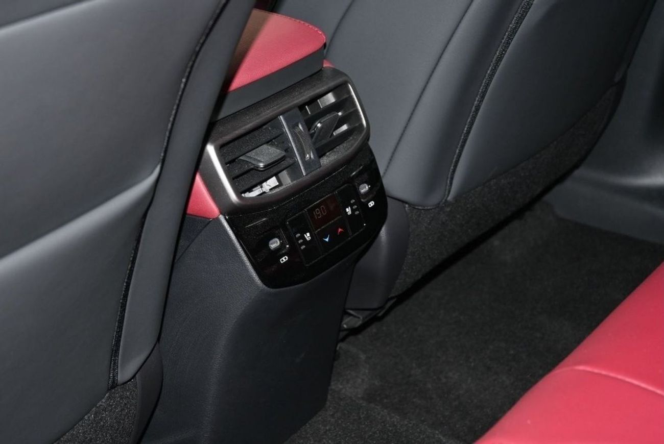 لكزس RX 350 Lexus RX350 F-Sport , Mark Levinson Speakers, 2.4L, 4-cylinder, Turbo, AWD , Model 2024, Color Black