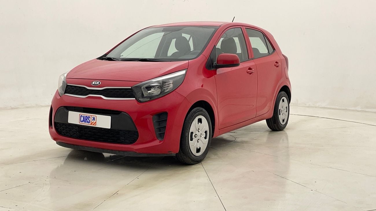 Kia Picanto LX 1.2 | Zero Down Payment | Home Test Drive