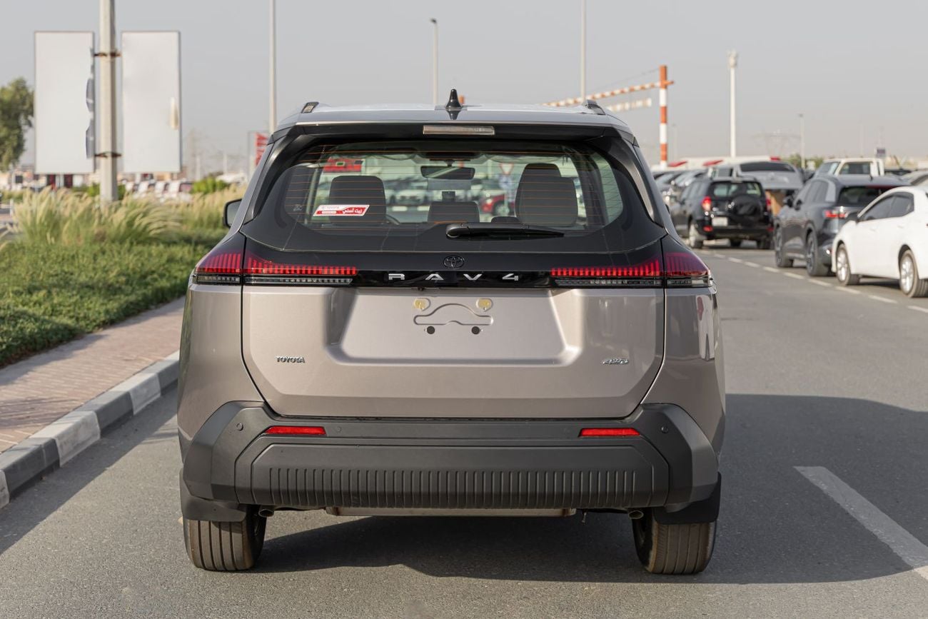 Toyota RAV4 XLE | 2026 | AWD | V4 | DARK GOLD | BRAND NEW | GCC Specs (EXPORT)