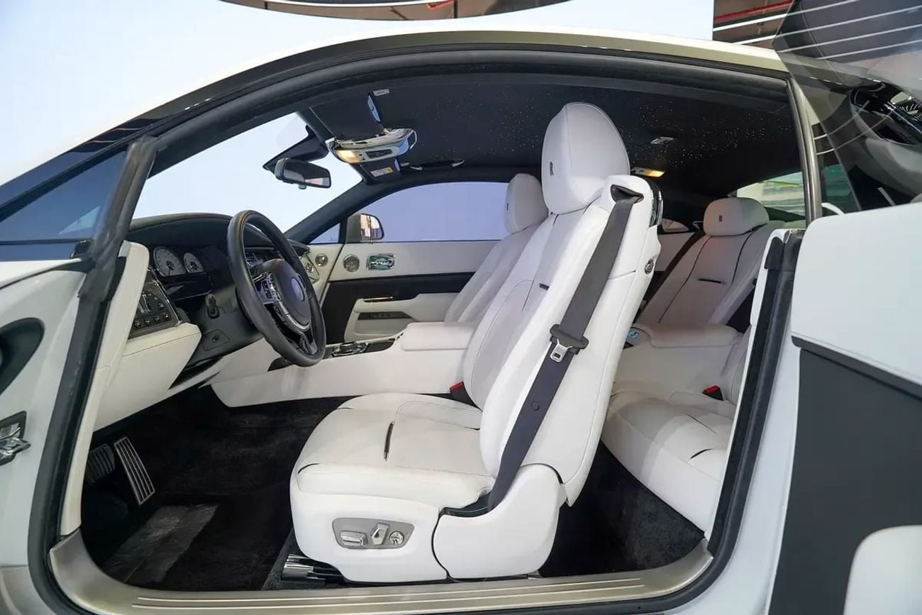 Rolls Royce Wraith STD