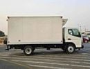 ميتسوبيشي فوسو كانتير FREEZER BOX SINGLE CABIN || 4.2L DIESEL M/T | (CODE # CANF)