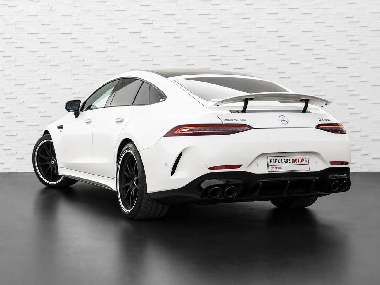 مرسيدس بنز AMG GT 53 Mercedes-Benz AMG GT 53 2022 مواصفات يابانية