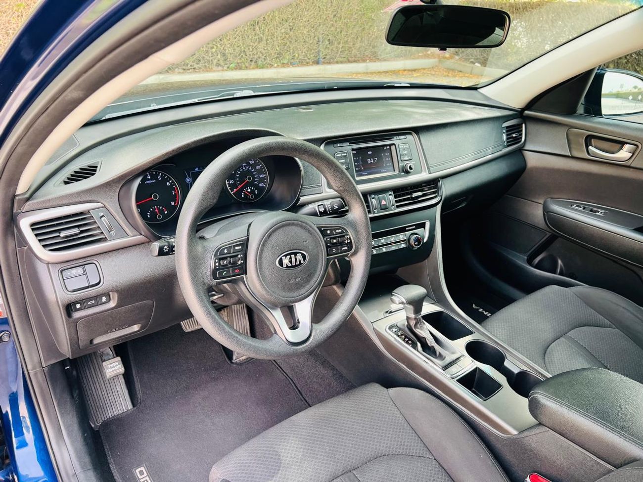 Kia Optima GDI  2.4L