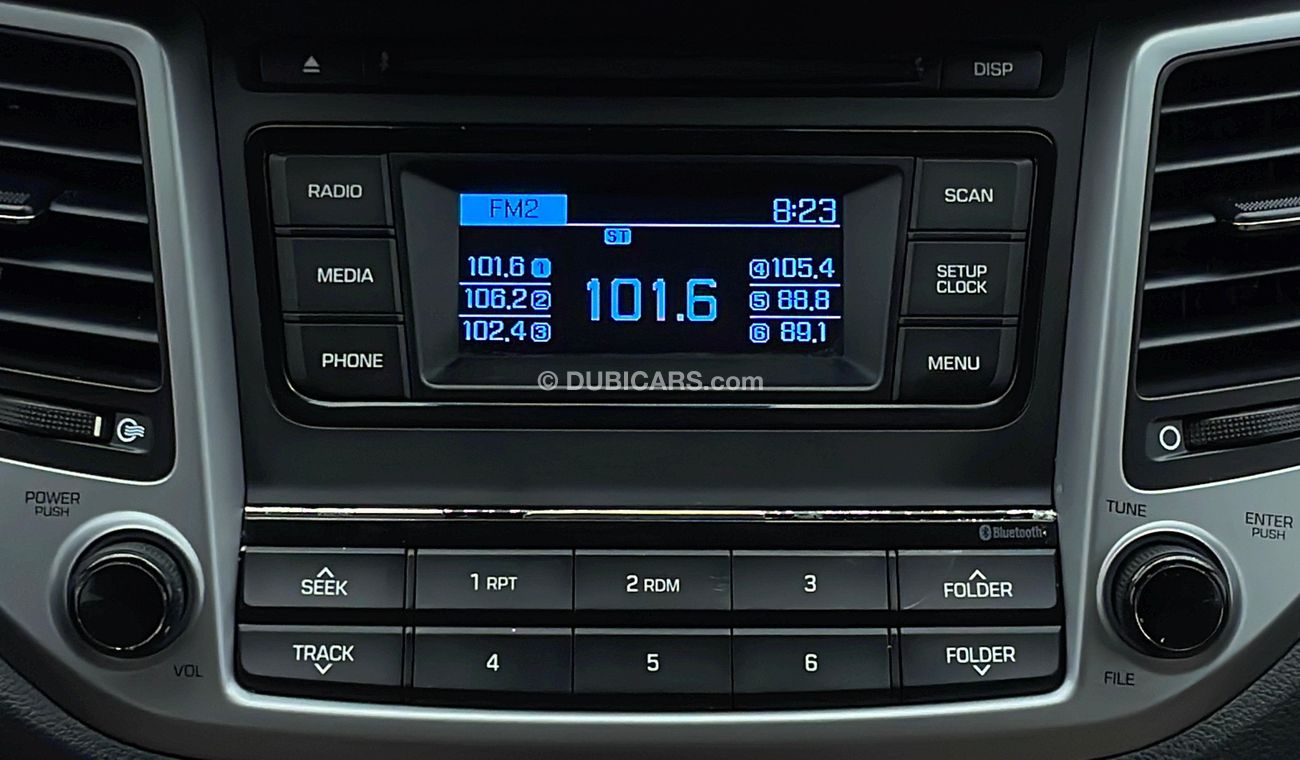 Hyundai Tucson GDI 2.4 | Under Warranty | Inspected on 150+ parameters