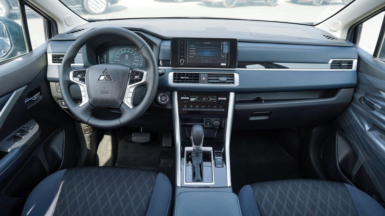 Mitsubishi Xpander Cross Brand New 2025 Mitsubishi Xpander Premium (N-XP-CR-1.5-P-25) 1.5L | 7-Seater SUV | Euro 4 Spec | Exp