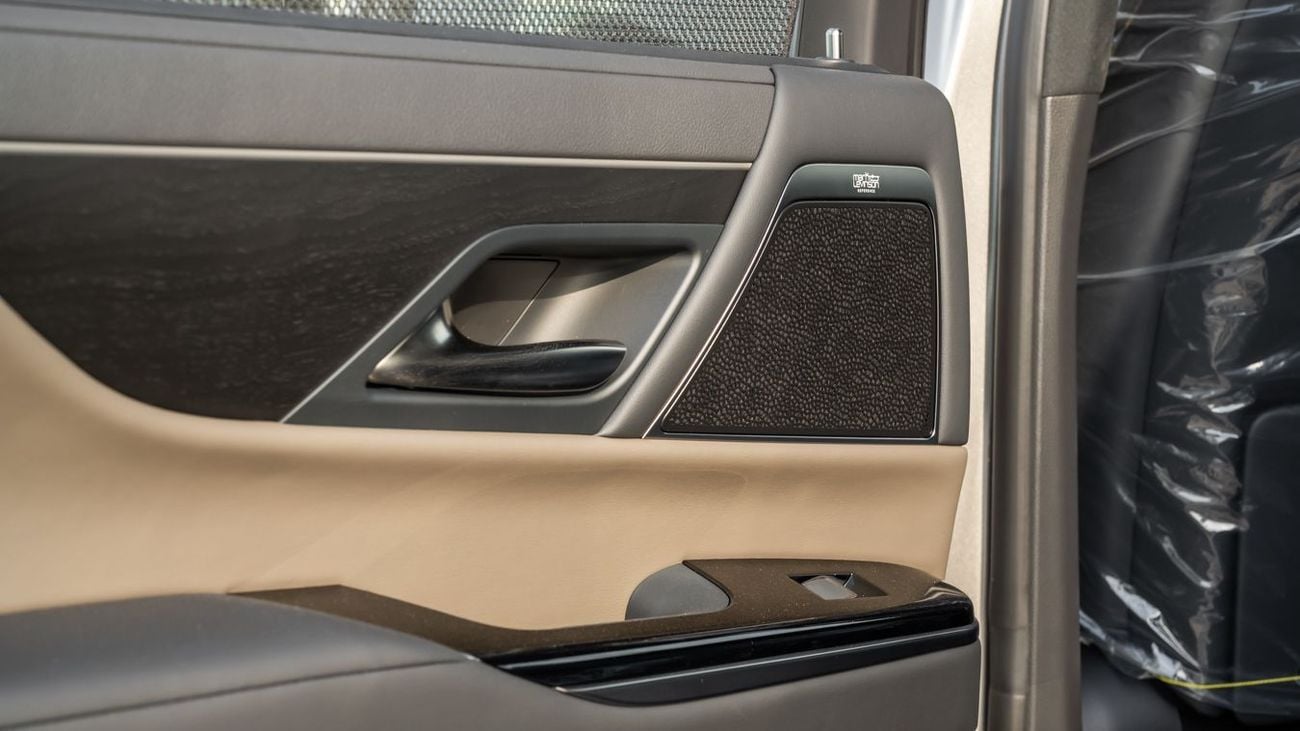 Lexus LX 700h LEXUS LX700 OVERTRAIL 3.5L -2025YM