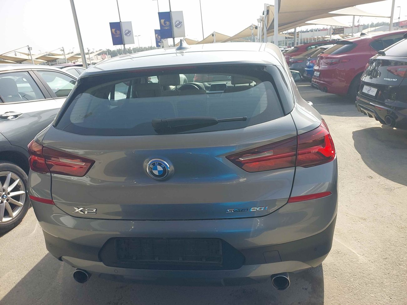 بي أم دبليو X2 SDRIVE 20I JOY EDITION 2 | بدون دفعة مقدمة | اختبار القيادة في المنزل