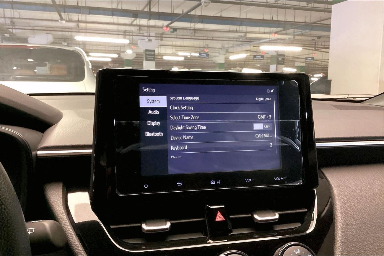 Toyota Corolla Cross XL | Start 2026 with the ideal drive | Guaranteed Warranty | 0 Down Payment