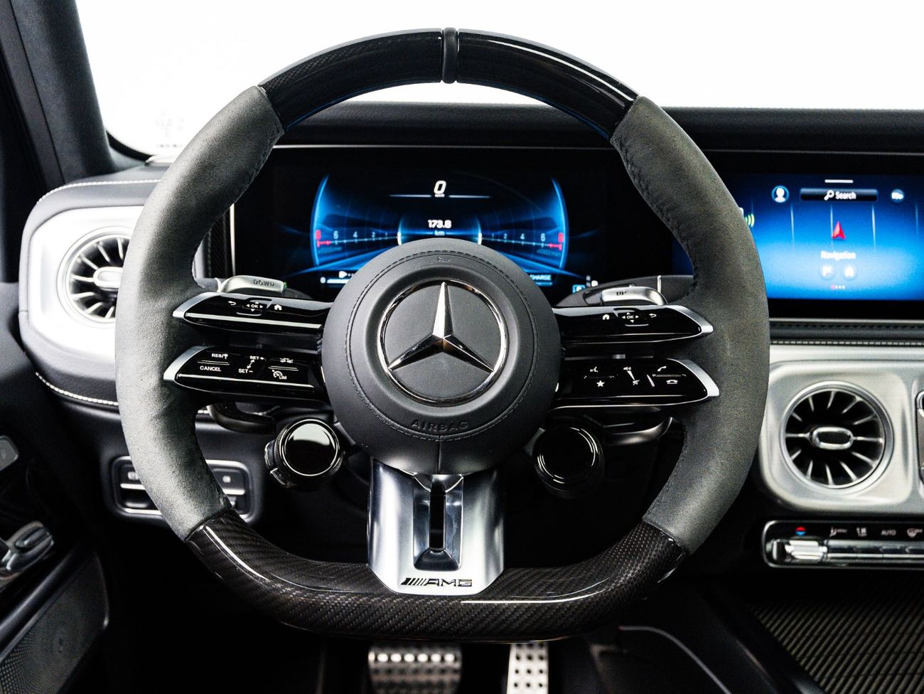 مرسيدس بنز G 63 AMG 4MATIC SUV