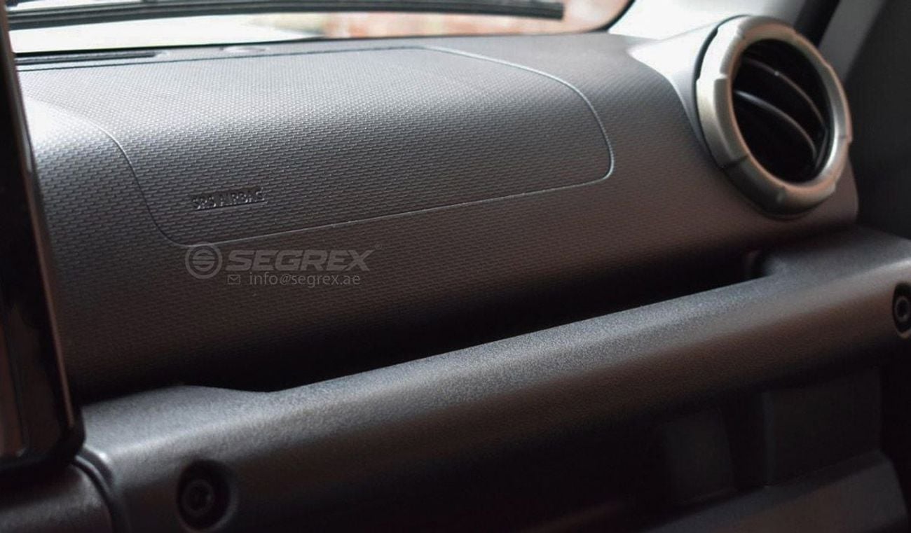 Suzuki Jimny 5-Doors GLX, 1.5L Petrol 4WD 4A/T | 2026 Model | For Export