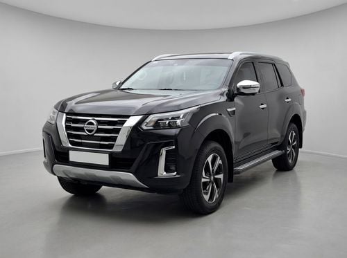 Nissan XTerra Platinum 2.5L 4WD 2023 PLATINUM | AED 1489/Month | 0 DP | 30 Day Return | Warranty | Service History
