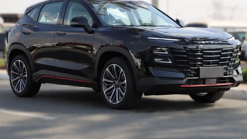 جيتور داشينج [ EXPORT PRICE ]1.6L TURBO JETOUR DASHING KING SPORT EDITION 360,540-3D CAMERAS [4 EXHAUSTS]