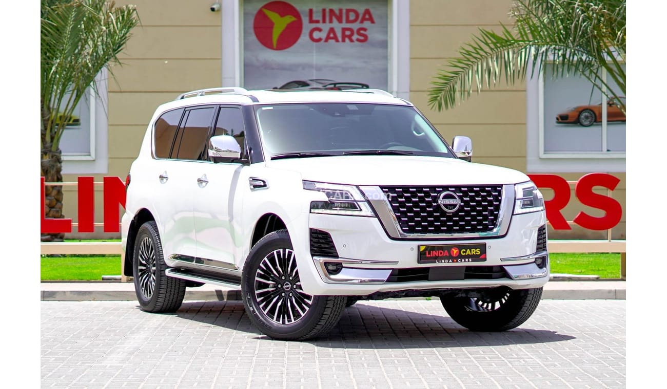 Nissan Patrol