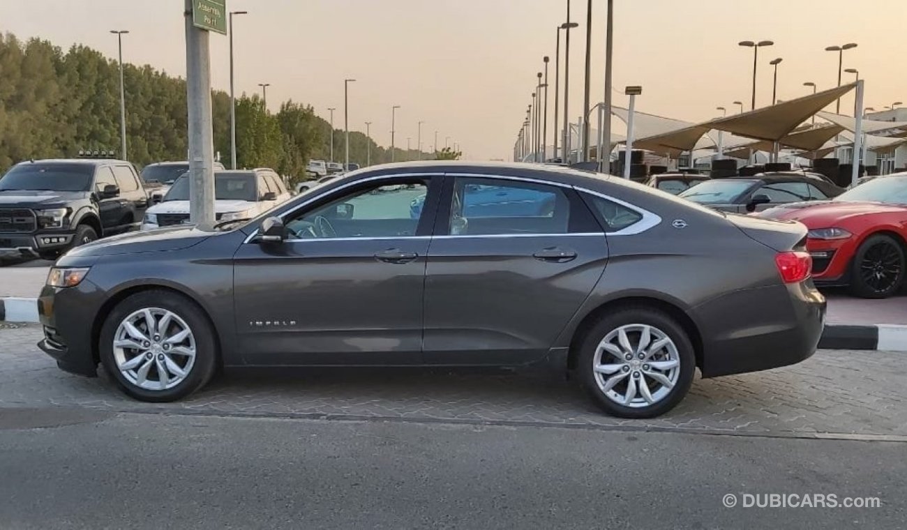 شيفروليه إمبالا LT Low Mileage