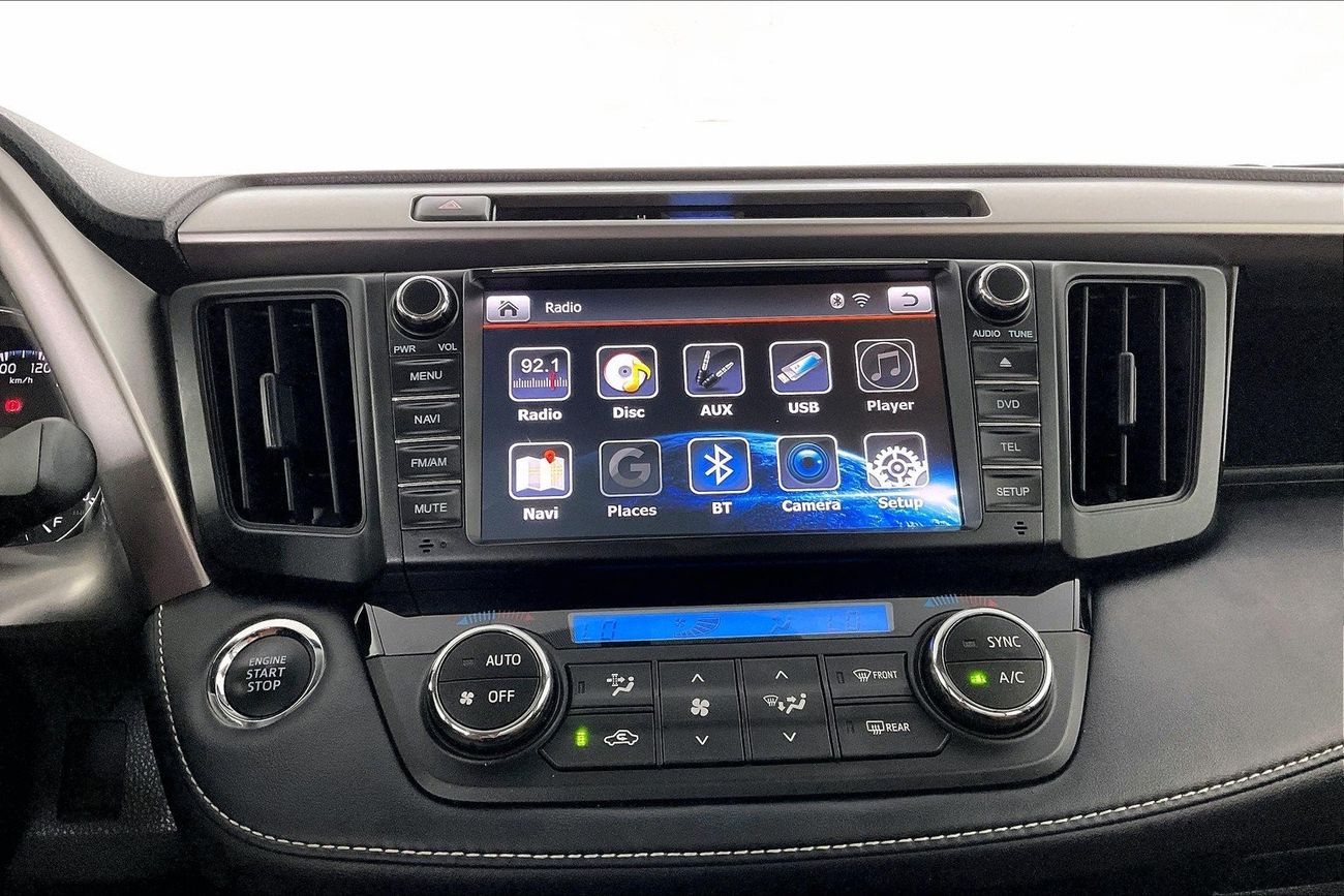 كيا سبورتيج EX | ضمان مجاني لمدة عام | 0 دفعة أولى