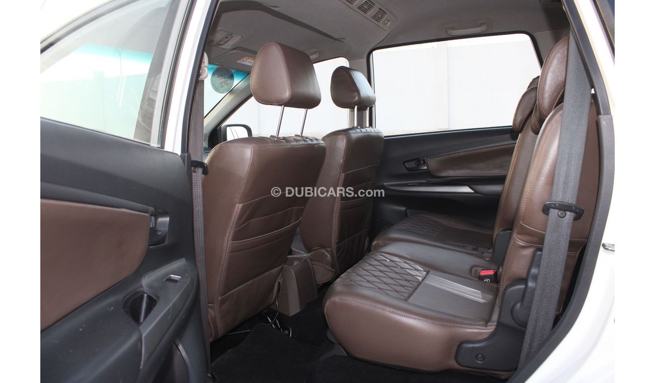 Toyota Avanza Toyota Avanza 2016 GCC, in excellent condition, without accidents, very clean from inside and outsid