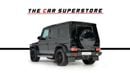مرسيدس بنز G 63 AMG Std 5.5L