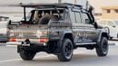 Toyota Land Cruiser HEAVY OFF-ROAD SETUP | 4WD | 4.5L DIESEL ENGINE | MANUAL TRANSMISSION | ROOF RACK + TENT | DOUBLE CA