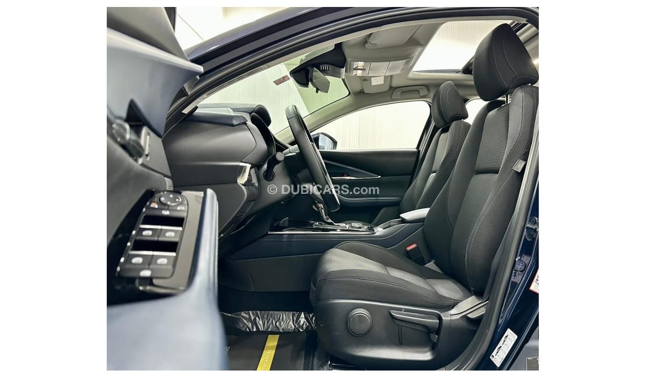 Mazda CX30 2023 Mazda CX30 Elite, Oct 2027 Mazda Warranty, Oct 2024 Service Pack, Pristine Condition, GCC