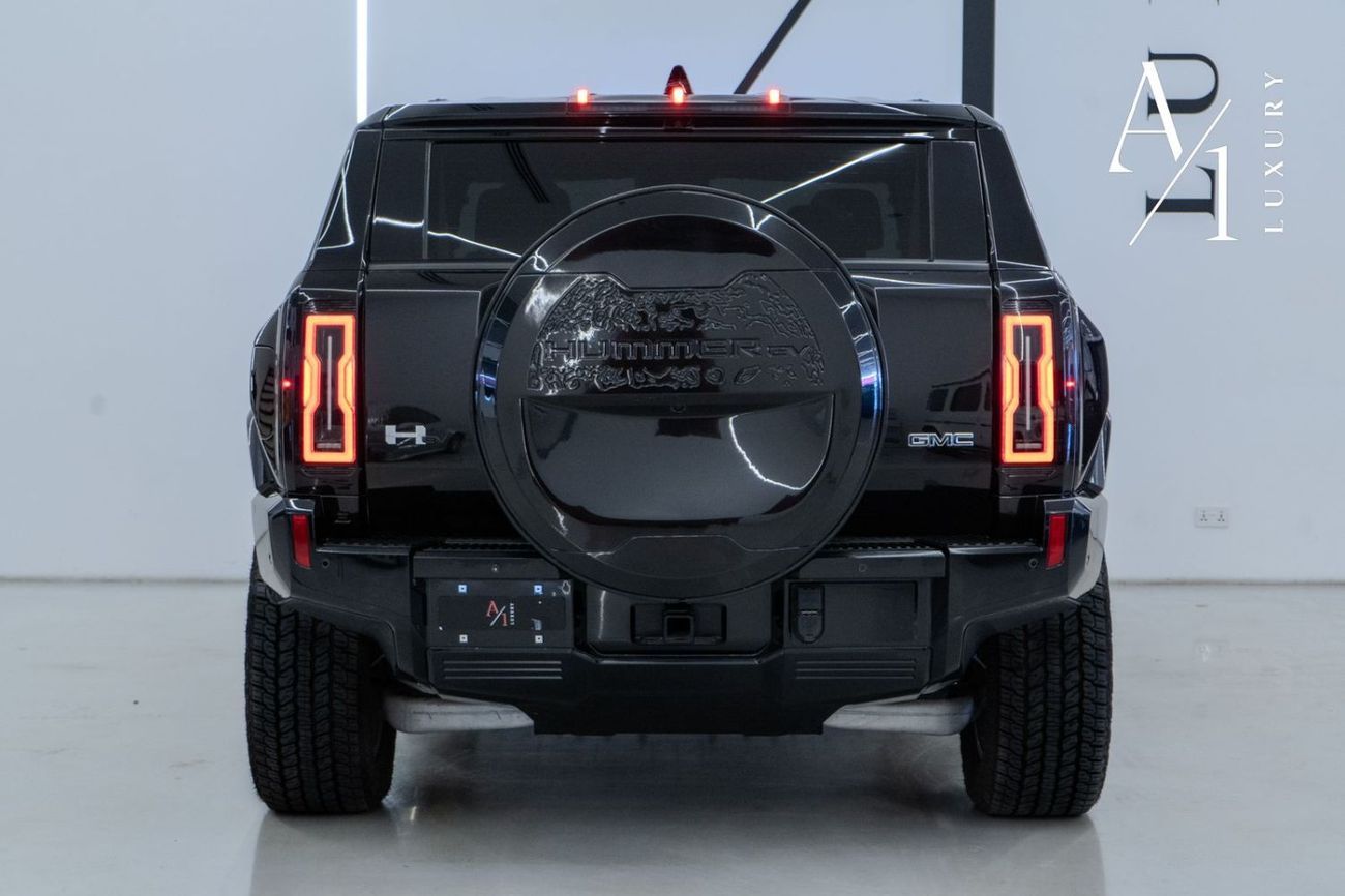 GMC Hummer EV SUV 2023 GMC Hummer EV Edition SUV, Warranty, Very Low Kms, CrabWalk, Excellent Condition