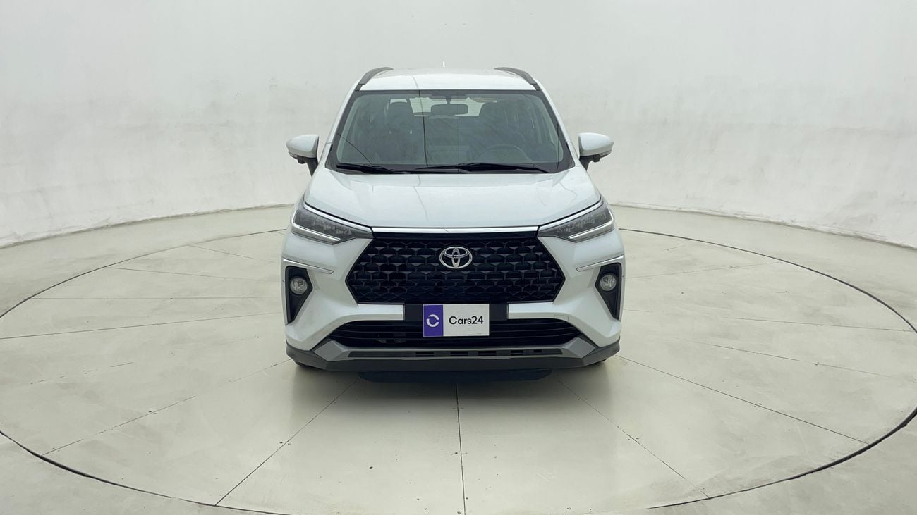 تويوتا فيلوز 2023 GX | AED 914/Month | 0 DP | 30 Day Return | Warranty | Service History