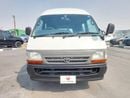 تويوتا هاياس TOYOTA HIACE COMMUTER VAN RHD 2001 MODEL 3.0 L DIESEL MANUAL(PM08349)