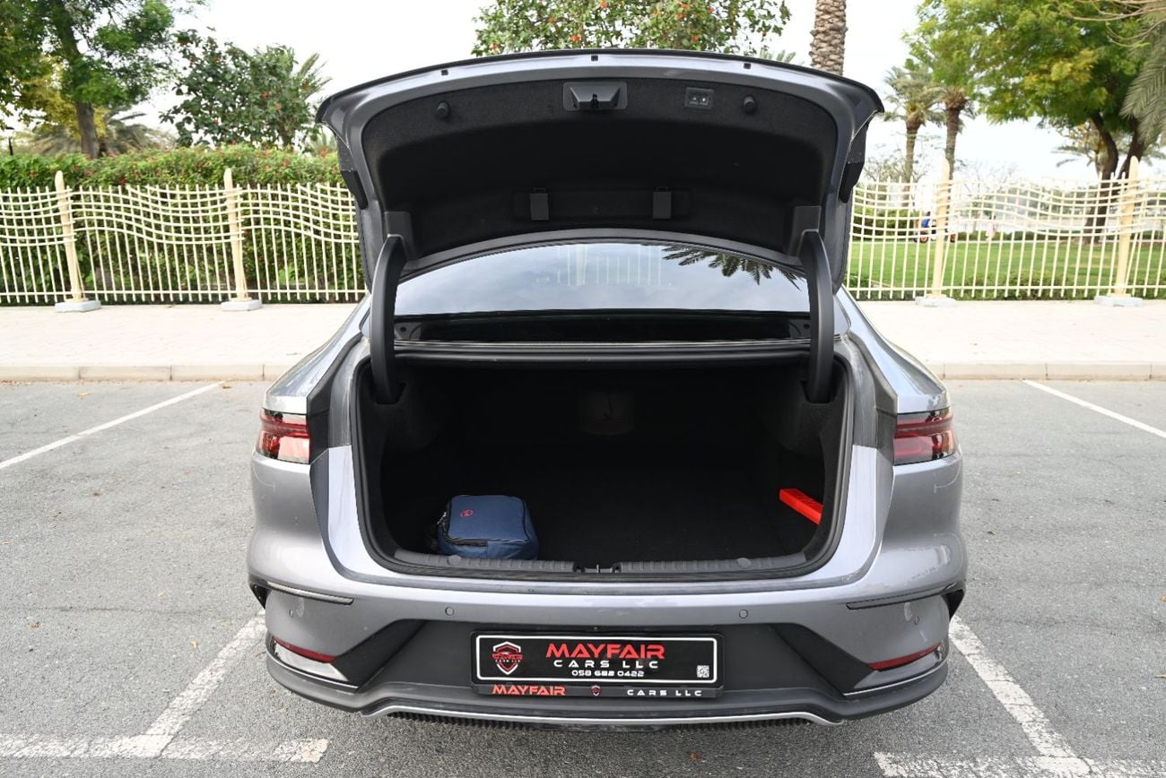 BYD HAN EID OFFER - BYD HAN DM-i 2025 - ELITE EDITION - PLUG IN HYBRID