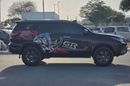Toyota Fortuner 2022 | BLACK COLOR | RHD | 2.8L DIESEL ENGINE | AUTOMATIC TRANSMISSION | DIGITAL AC
