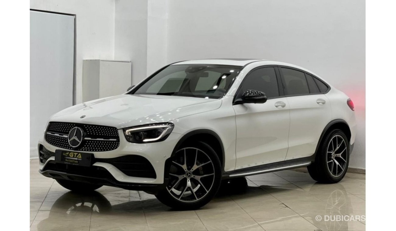 Mercedes-Benz GLC 300 Premium Premium Premium Premium 2020 Mercedes-Benz GLC300-Mercedes Warranty-Full Service History-Ser