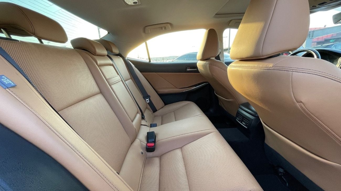 Lexus IS300 F Sport 2.0L