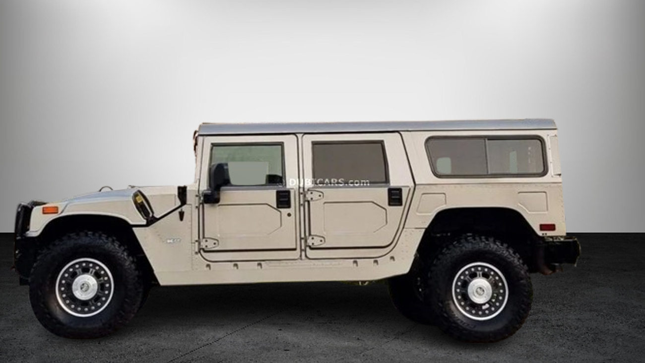 Hummer H1 K12 SERIES - ONE OF THE RAREST HUMMER