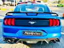 Ford Mustang STD Ecoboost | Monthly 1000/- | 0% DP | Blindspot | Fog Lights | # 47666