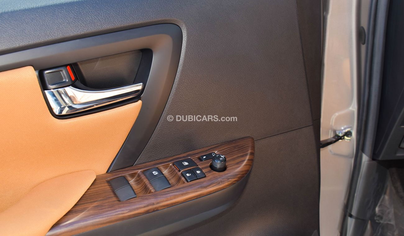 Toyota Fortuner GX 2.7 L