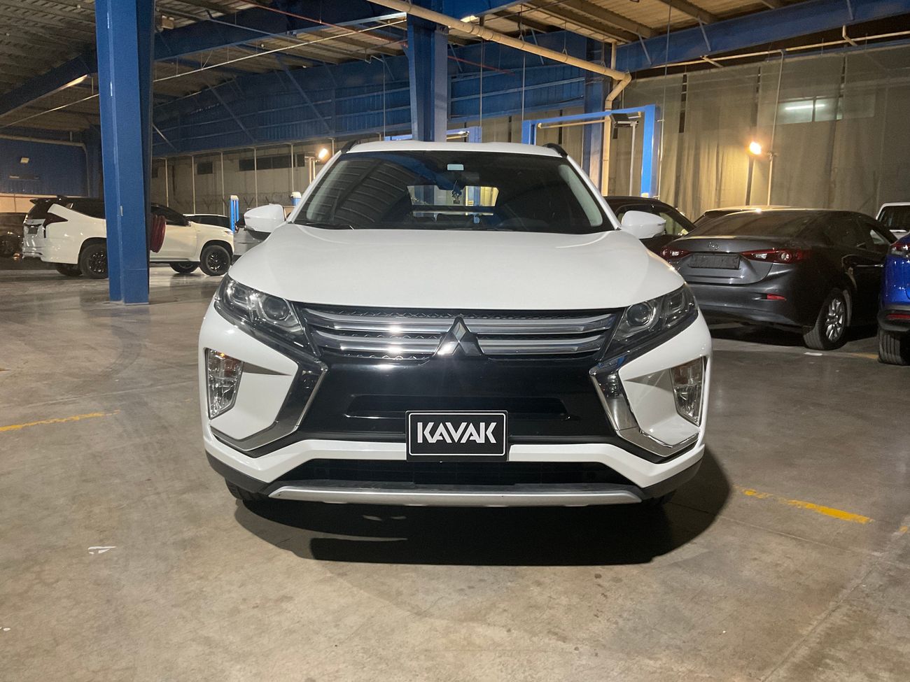 ميتسوبيشي إكلبس كروس GLX Midline | شامل الضمان | 0 ﺪﻔﻋﺓ ﺃﻮﻟﻯ