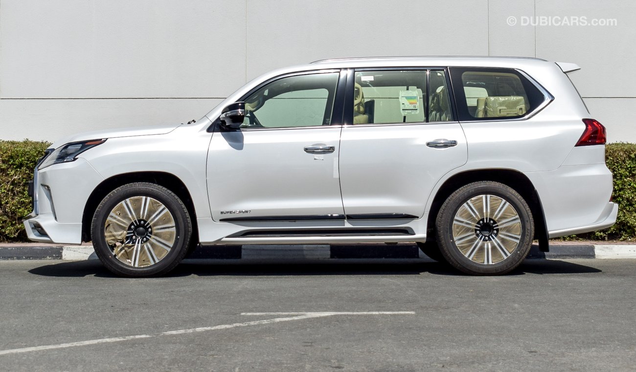 Lexus LX570 S SUPER SPORT