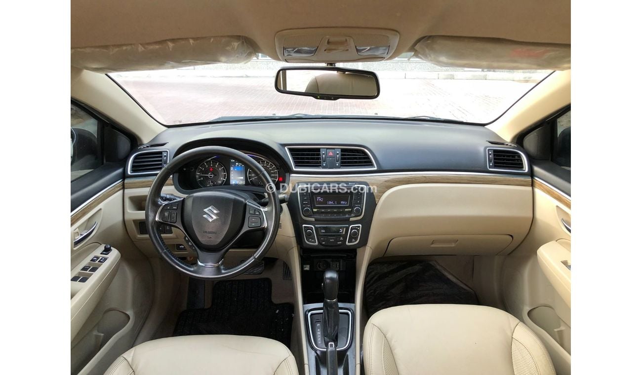 Suzuki Ciaz GLX GCC