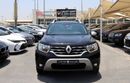 Renault Duster ACCIDENTS FREE - GCC - PERFECT CONDITION INSIDE OUT - ENGINE 1600 CC - FULL OPTION