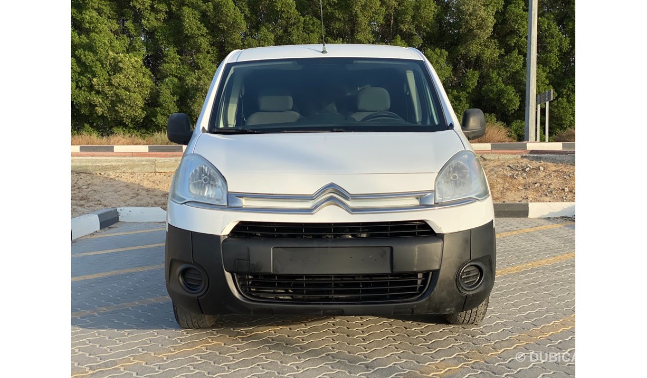 Citroen Berlingo 2014 van Ref#Ad96